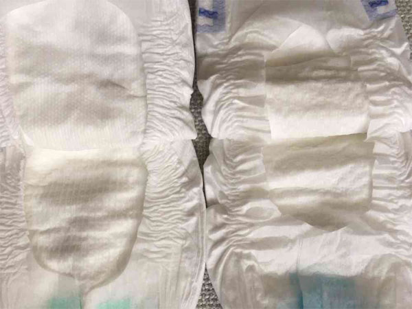 尿不湿怎样才算是起坨了？