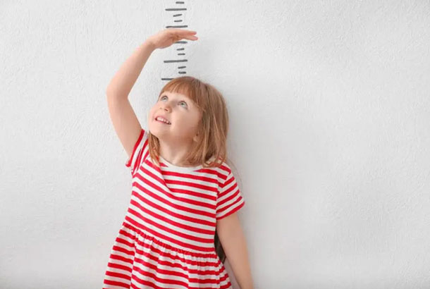 骨龄怎么推算出身高？