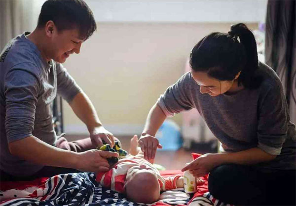 穿上拉拉裤后腰部一直漏尿，有什么防漏的小妙招吗？