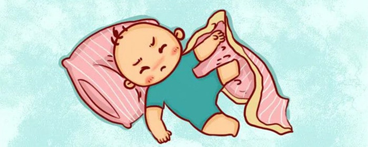 宝宝鲤鱼打挺是怎么回事？常见的原因有以下几种