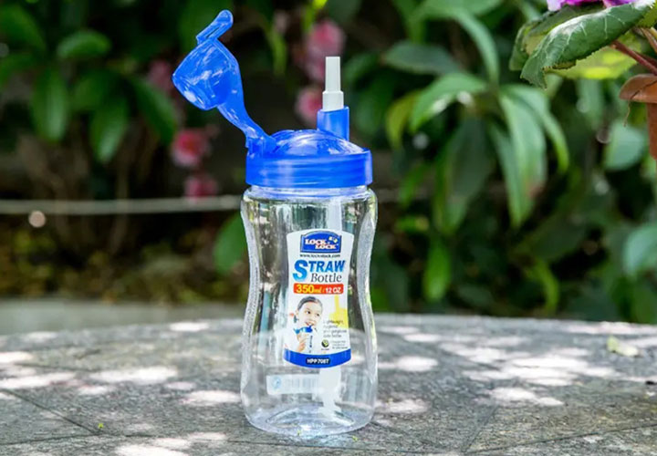 儿童塑料水杯选不易变形的pc材质好不好？