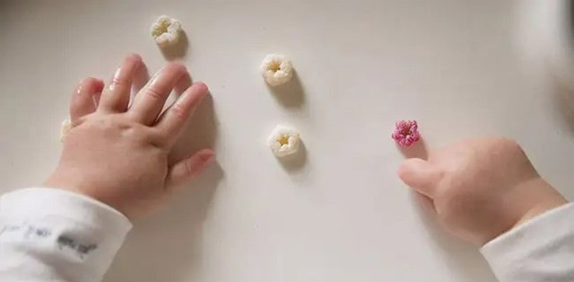 幼儿精细动作训练