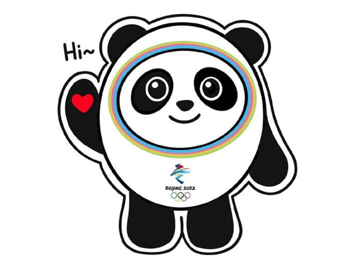 冰墩墩简笔画怎么画？特送上简笔画图片步骤教程