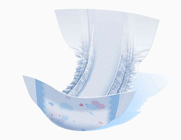 网上均价五六毛一片的纸尿裤能用吗？