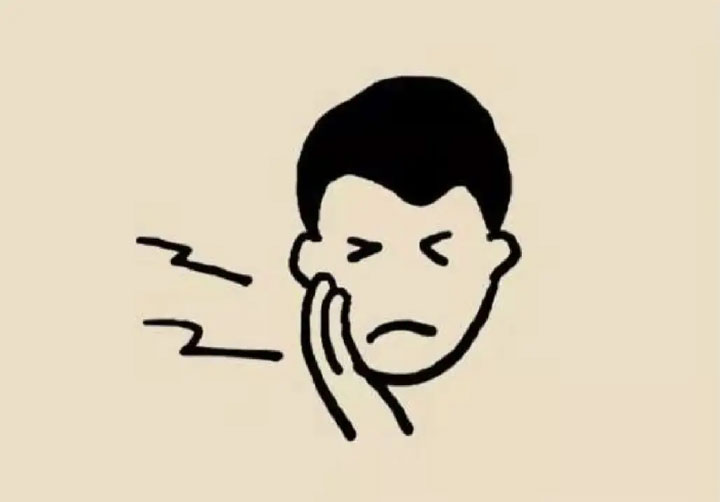 牙疼10秒止疼最快的6个方法帮你快速缓解牙疼