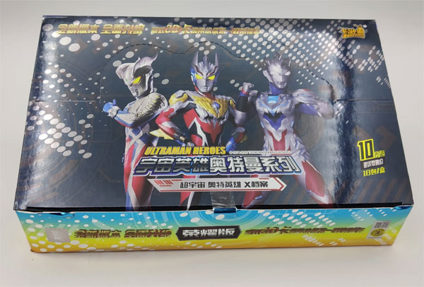 10岁娃10天花9800元买奥特曼卡片，如何给孩子树立正确的价值观