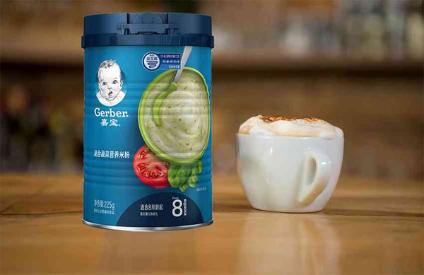 十大放心含高铁的婴儿米粉名单,伊威等两款国产品牌均入围!