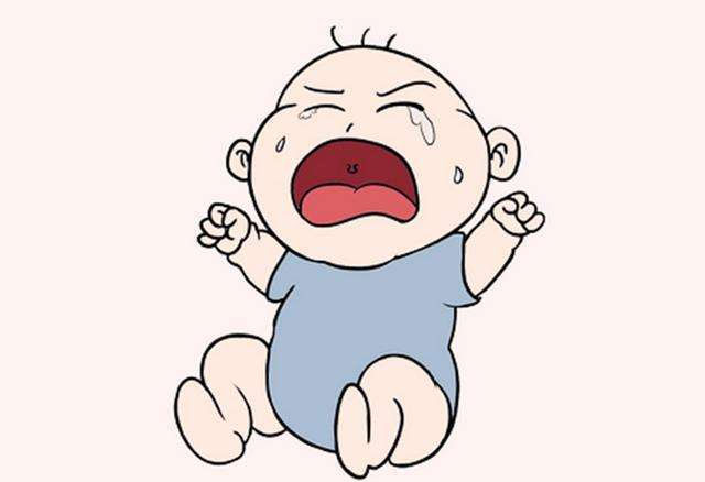 每次晚上睡觉宝宝哭闹，你找出原因了没?