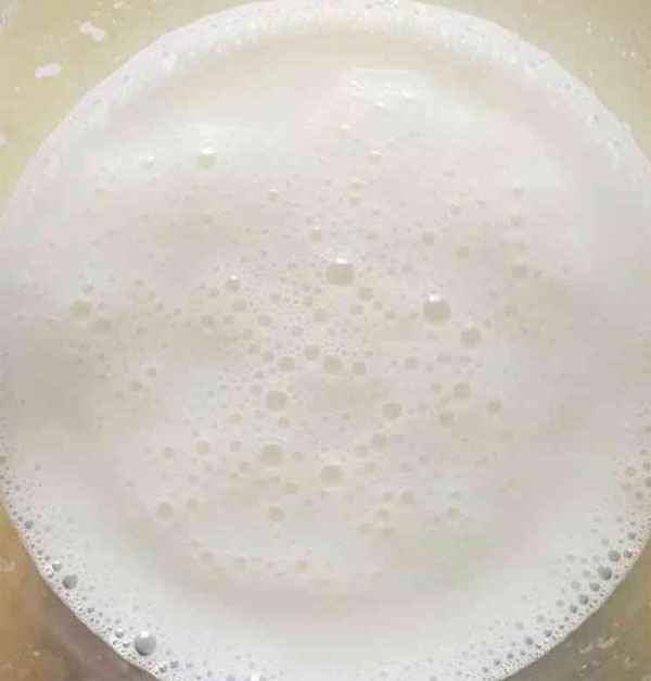 买回来的奶粉遇水即化，这样的奶粉好不好？