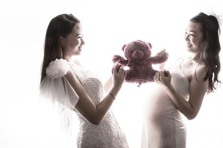 孕妈十月养胎护理，极致的中医养胎