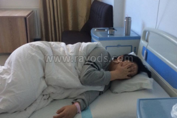 媳妇儿三次试管婴儿失败，我都快绝望了！