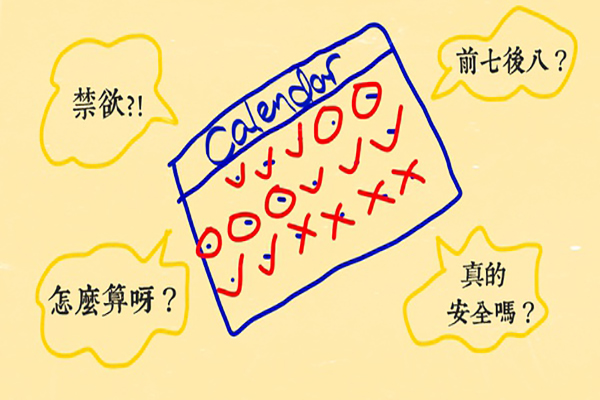 专家全面解读安全期的时间和算法