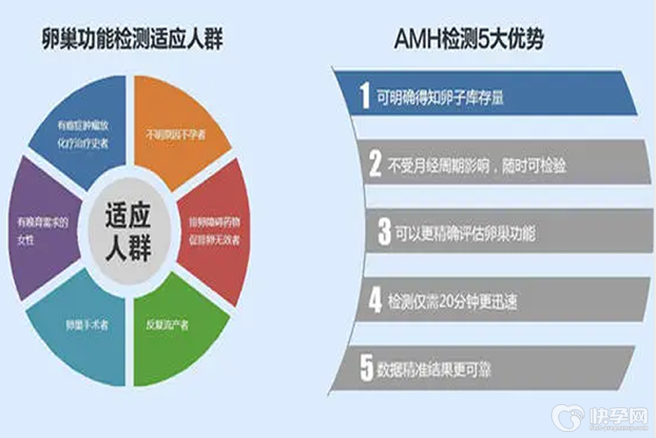 amh值还可以基础卵泡少的情况会出现吗-并不会，两者息息相关