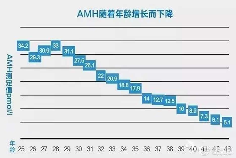 生育论谈：26岁amh值0.7还有多少卵子能做试管吗?一文解析26岁amh值0.7的卵子数