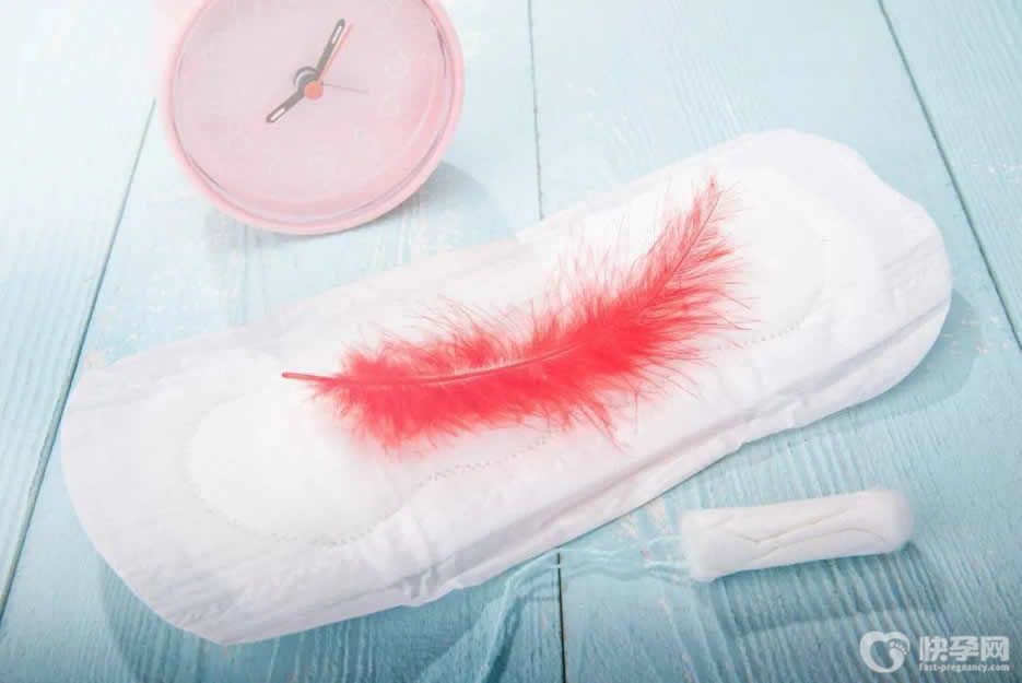 一分钟带你全面了解大姨妈-了解后才能明白该如何好孕