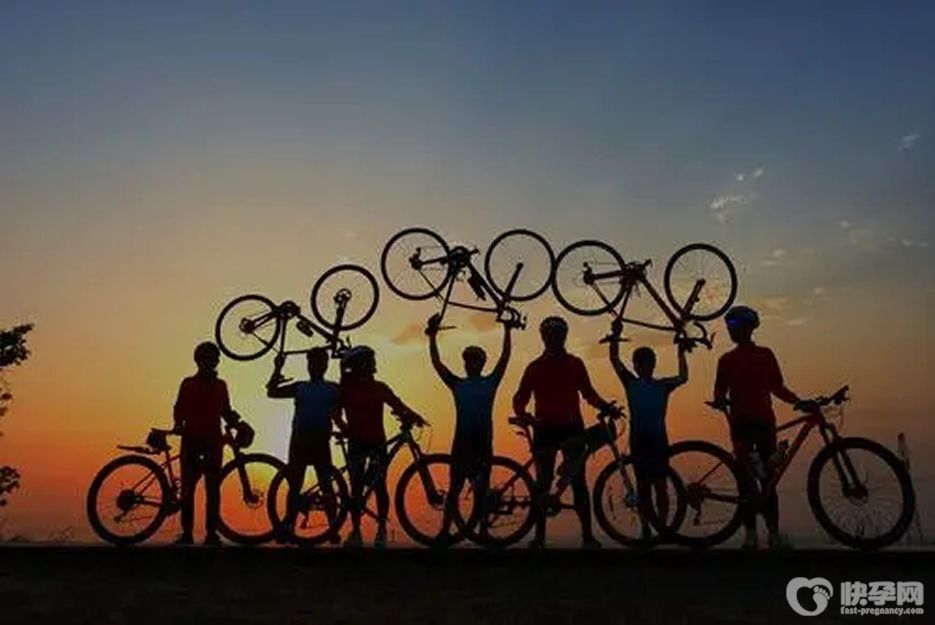 近期公开：男性健康知识小常识-骑自行车对性功能的影响有利有弊