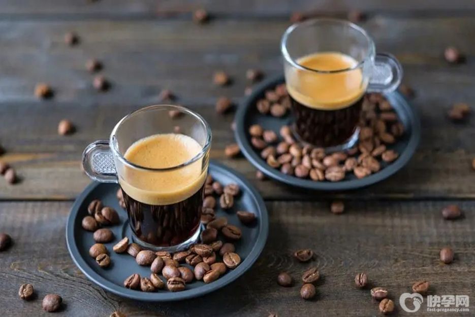 女性一天一杯黑咖啡危害，这6个麻烦可能会缠上你