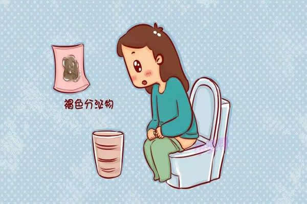 孕妈不要焦虑：怀孕初期有褐色分泌物，不一定是流产先兆