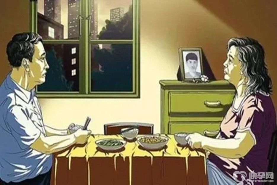 42岁失独母亲试管移植第四次成功的案例，不惑之年终迎来好孕