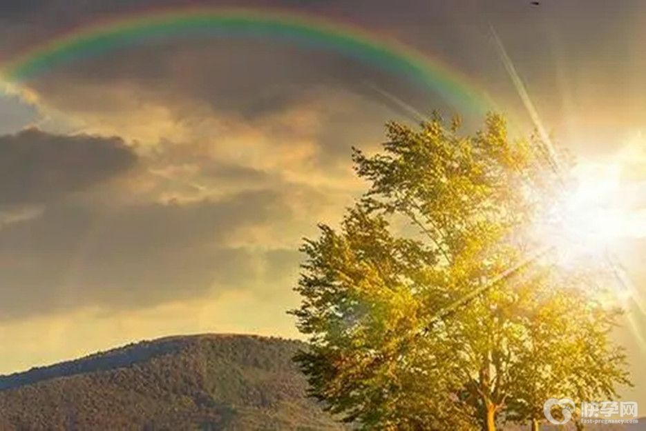 多囊妈妈两年三次做试管婴儿逆袭成功的经历分享，阳光总在风雨后