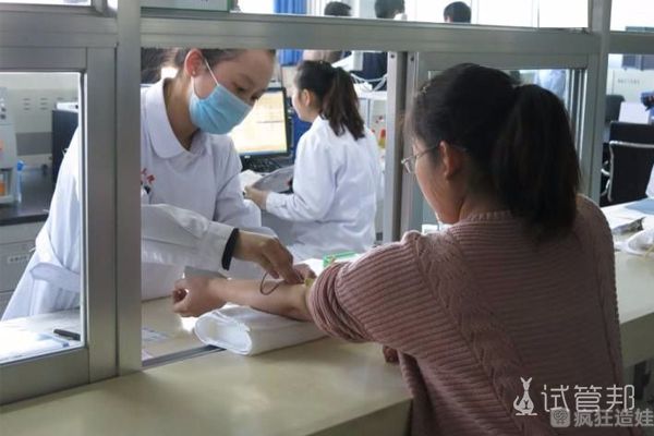 在青海省妇女儿童医院做二代试管婴儿取卵，这一天不知道经历了什么？