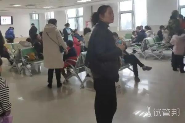 在天津市中心妇产科医院试管婴儿，成功生下兔宝宝！