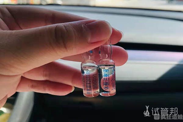 在吉安市妇幼保健院做第二代试管婴儿怀上双胞胎，我圆满了！