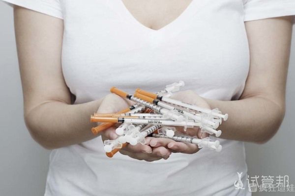 39岁我在南京附二院尝试第三代试管婴儿一次成功,激动!