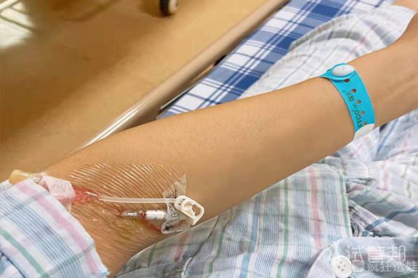 宜春市人民医院做第二代试管婴儿经历分享：遇到腹水太难受了