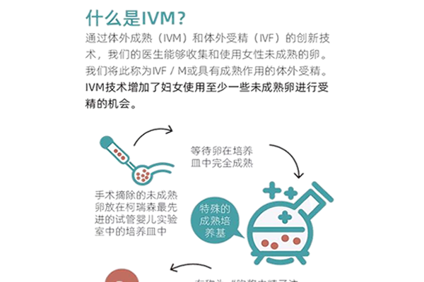 IVM是什么意思，未成熟卵体外成熟技术IVM了解一下