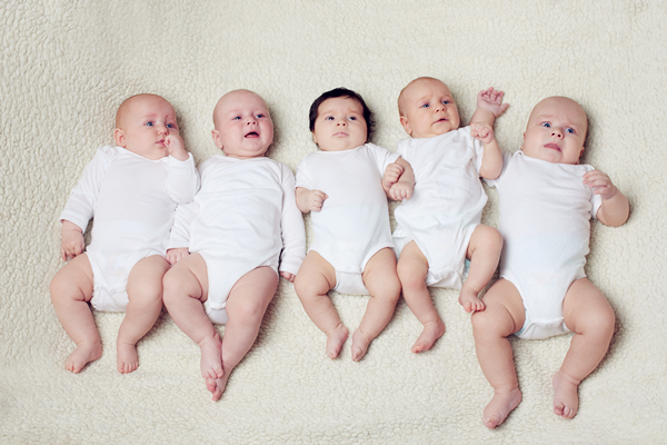 亲子鉴定血型对照表详解-一图让你快速看懂亲子血型的关系-收藏