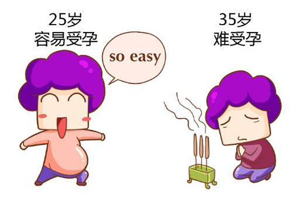 35岁高龄妇女做试管的成功率有多大？4个方法提高高龄试管成功率