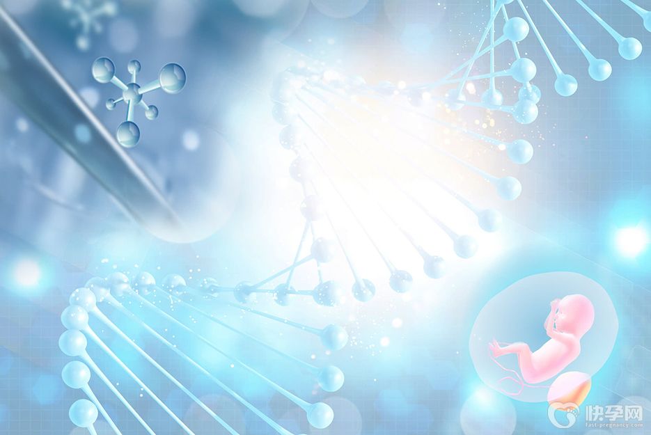 试管婴儿胚胎染色体异常是什么原因造成的，或与这7个原因有关