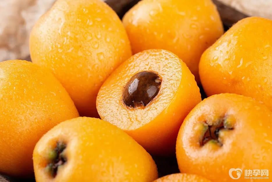 试管婴儿怀孕初期可以吃枇杷吗？想吃的看过来