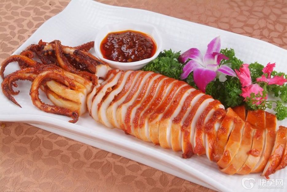 试管婴儿移植成功后可以吃鱿鱼吗？适量可锦上添花