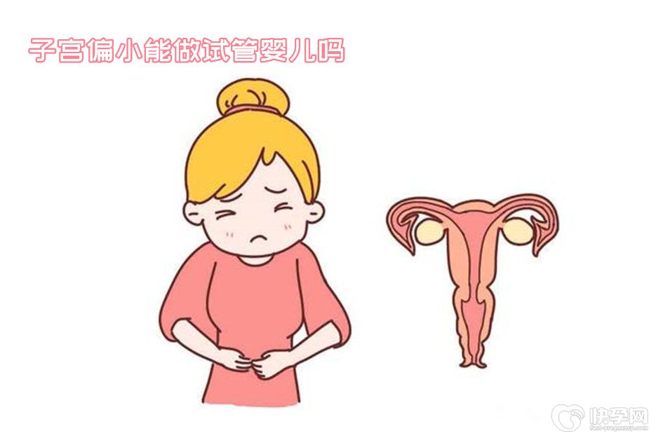 子宫偏小能做试管婴儿吗？能创造生育奇迹吗