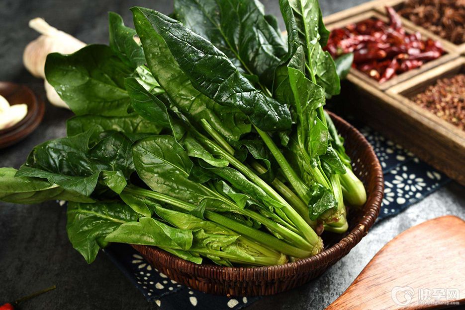 菠菜对试管婴儿有影响吗？纯属无稽之谈