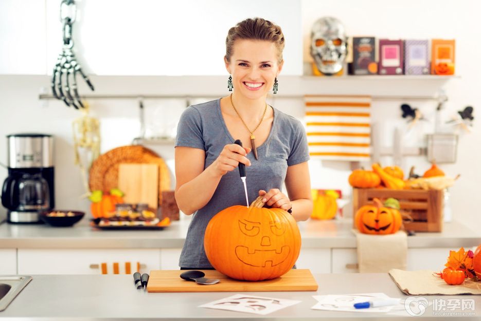 试管婴儿怀孕可以吃南瓜吗？了解怀孕吃南瓜的功效与作用再说