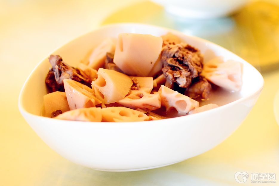 试管婴儿怀孕后能吃莲藕吗？怀孕后吃莲藕有好处吗？吃的对最重要