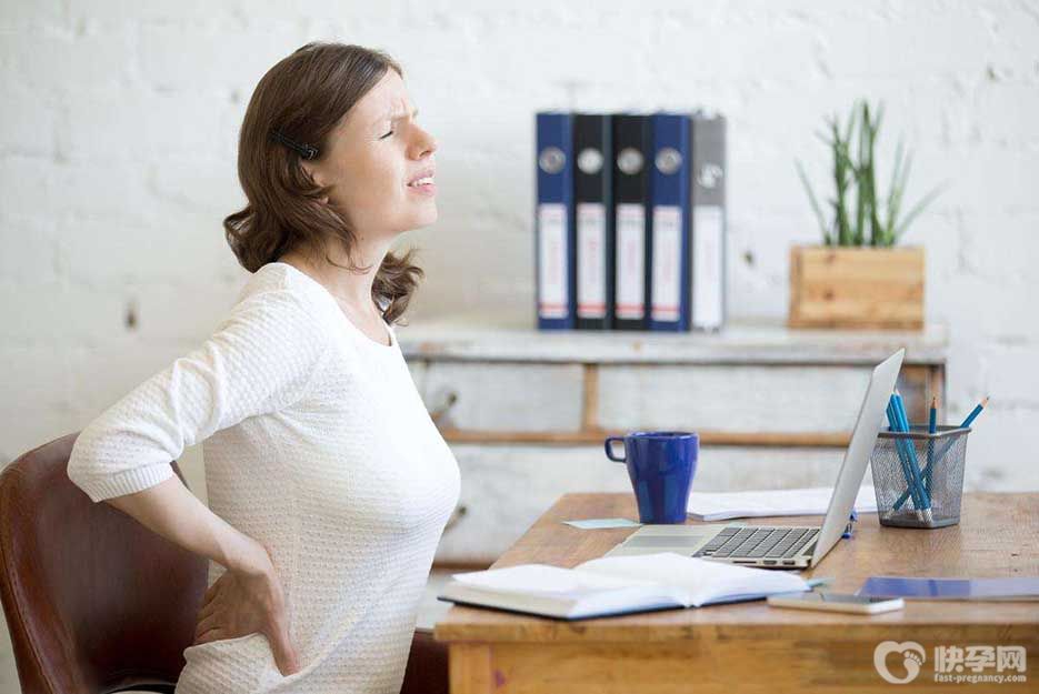 取卵后久坐不动最伤卵巢，出现腰酸、肚子痛应警惕四个可能