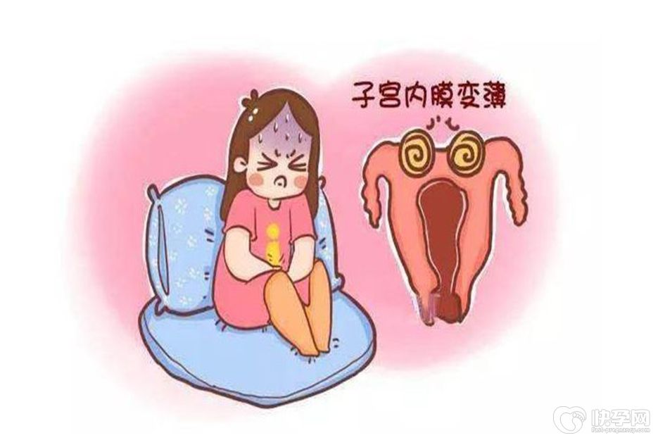 子宫内膜薄怀孕了怎样保胎，做好这六点至关重要