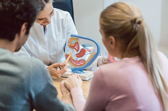 如果你的AMH0.24卵巢早衰选择做试管婴儿能圆宝宝梦！