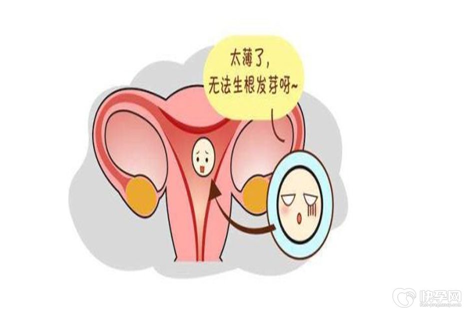 子宫内膜多厚适合移植试管婴儿？看完你心中就有答案了