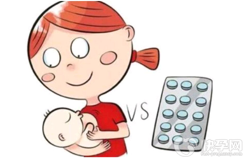 女性哺乳期能吃感冒药吗？哺乳期感冒要怎么办？