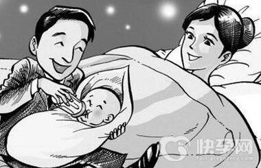 2025年陪产假多少天？附男方陪产假工资标准？