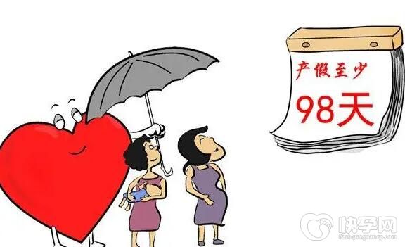 2025武汉产假128天包括法定节假日吗？