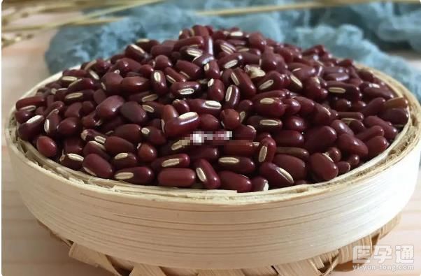 孕妇吃赤小豆的功效归纳，适当食用不会致流产、滑产！