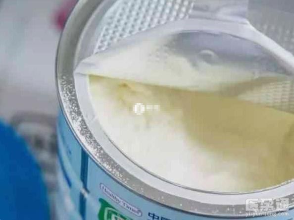 网购奶粉和实体店区别较大，含钙量是否一样看完明白!