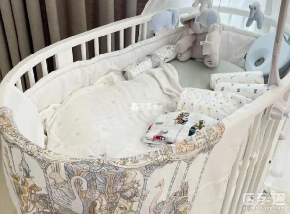 婴儿床到底有没有必要买？一文讲清几岁前的宝宝能使用！