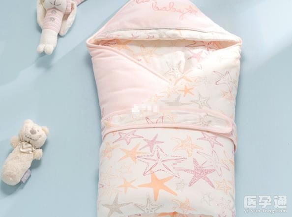 婴儿包被怎么使用？手把手教你宝宝包被用法及注意事项！